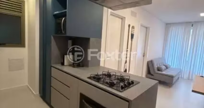 Apartamento com 1 quarto à venda na Avenida dos Dourados, 30, Jurerê Internacional, Florianópolis