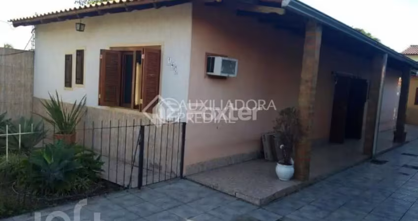 Casa com 2 quartos à venda na Rua Desembargador Solon Macedônia Soares, 140, São Sebastião, Porto Alegre