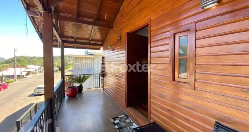 Casa com 2 quartos à venda na Rua Terra Nova, 337, Planalto, Gramado