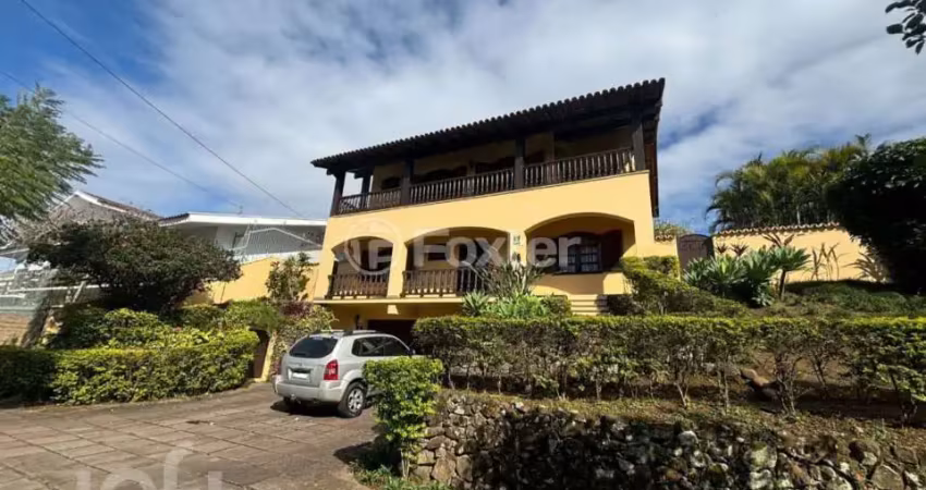Casa com 3 quartos à venda na Rua Henrique Luiz Roessler, 126, São José, São Leopoldo
