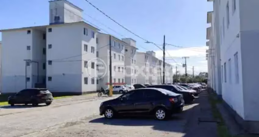 Apartamento com 2 quartos à venda na Rua Valmir Hermelino Machado, 100, Guarda do Cubatão, Palhoça
