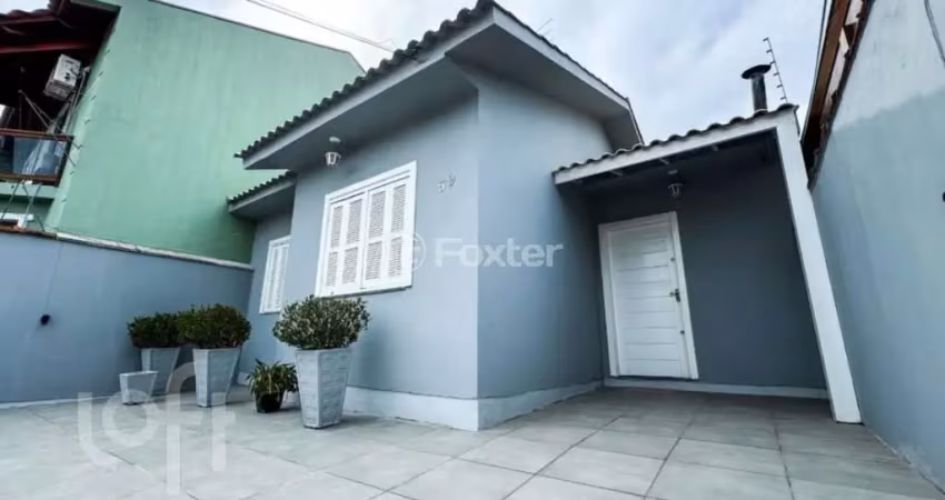 Casa com 2 quartos à venda na Rua Hélio Fraga de Moraes Sarmento, 59, São José, Canoas