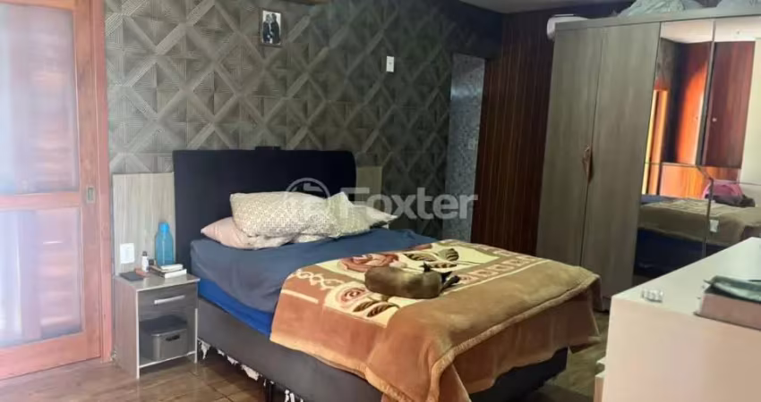 Casa com 3 quartos à venda na Rua Diógenes Sobrosa de Souza, 214, Lomba do Pinheiro, Porto Alegre
