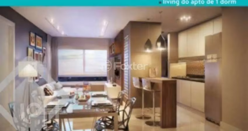 Apartamento com 1 quarto à venda na Rua Doutor Eduardo Chartier, 1021, Passo da Areia, Porto Alegre