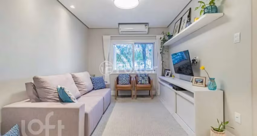 Apartamento com 2 quartos à venda na Rua Gumercindo Saraiva, 68, Menino Deus, Porto Alegre