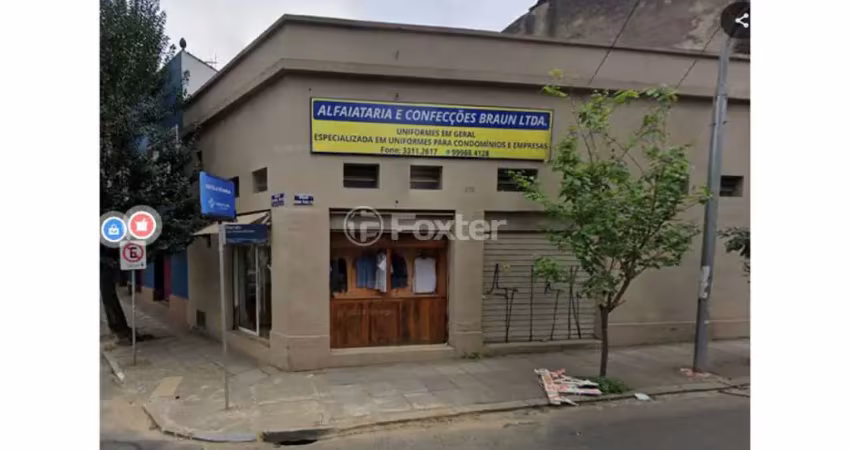 Ponto comercial com 1 sala à venda na Rua Ramiro Barcelos, 678, Independência, Porto Alegre