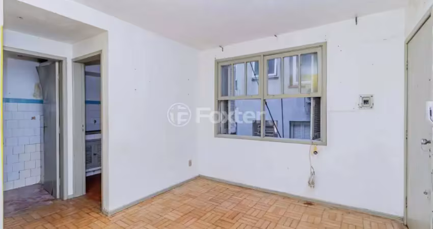 Apartamento com 1 quarto à venda na Rua Santo Antônio, 367, Floresta, Porto Alegre