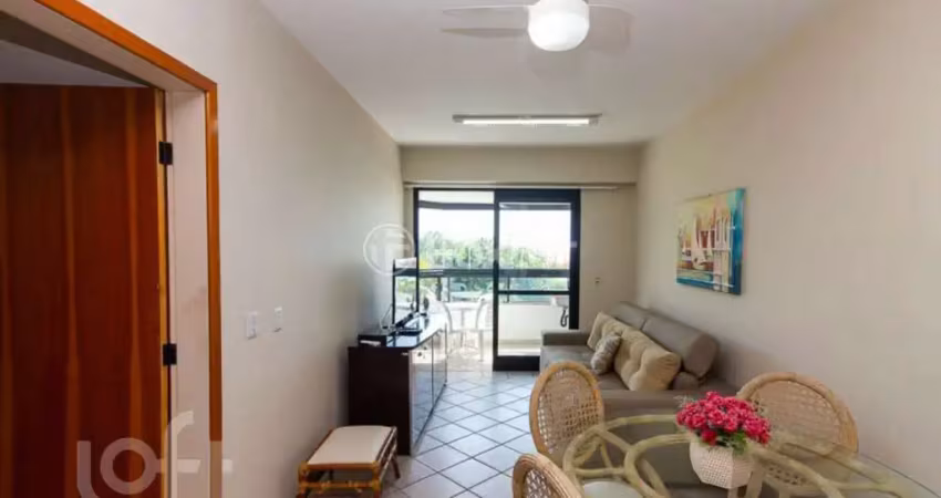 Apartamento com 2 quartos à venda na Rua Acary Margarida, 560, Canasvieiras, Florianópolis