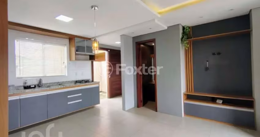 Casa com 2 quartos à venda na Rua La Habana, 406, Santo Afonso, Novo Hamburgo