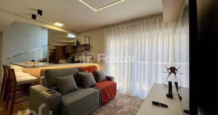 Apartamento com 1 quarto à venda na Avenida Osvaldo Aranha, 345, Quinta da Serra, Canela