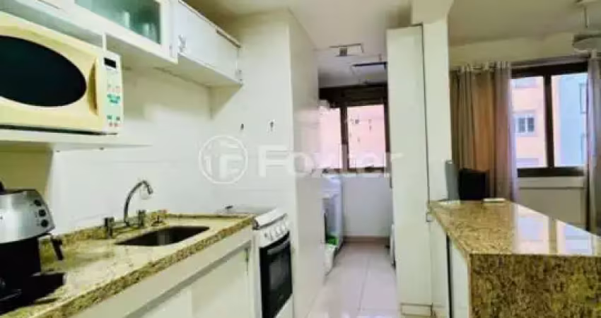 Apartamento com 1 quarto à venda na Rua Santana, 744, Santana, Porto Alegre