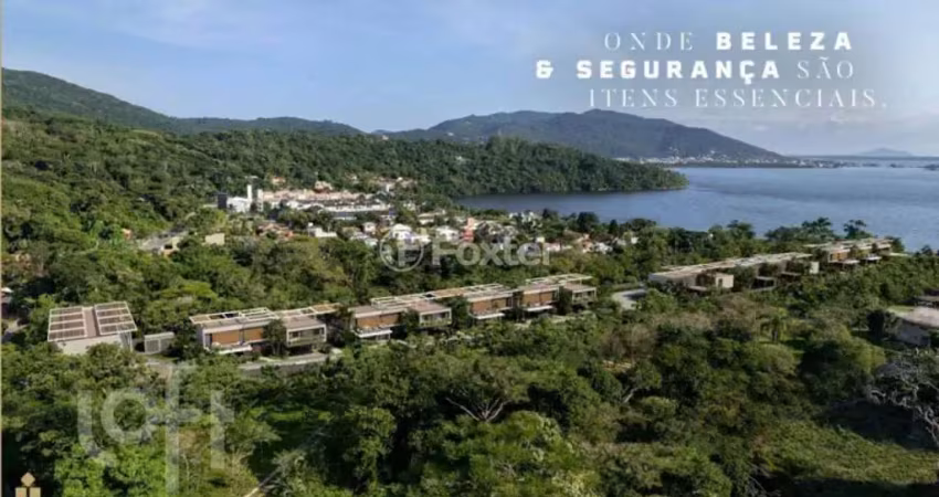 Casa em condomínio fechado com 4 quartos à venda na Rua Laurindo Januário da Silveira, 3095, Lagoa da Conceição, Florianópolis