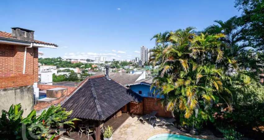 Casa com 3 quartos à venda na Rua Luiz de Camões, 920, Vila Nova, Novo Hamburgo