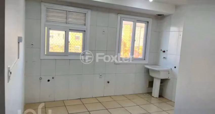Apartamento com 2 quartos à venda na Rua Napoleão Jacques da Rosa, 133, Restinga, Porto Alegre