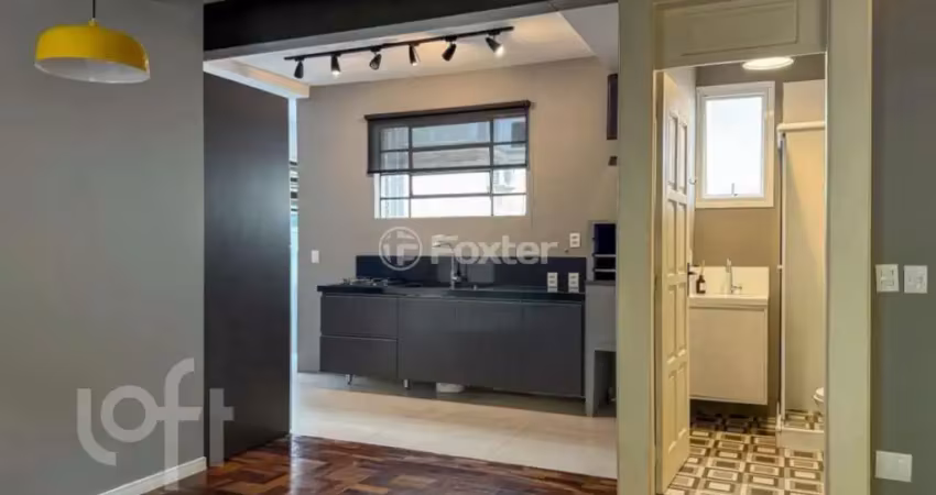 Apartamento com 1 quarto à venda na Rua Mostardeiro, 929, Rio Branco, Porto Alegre
