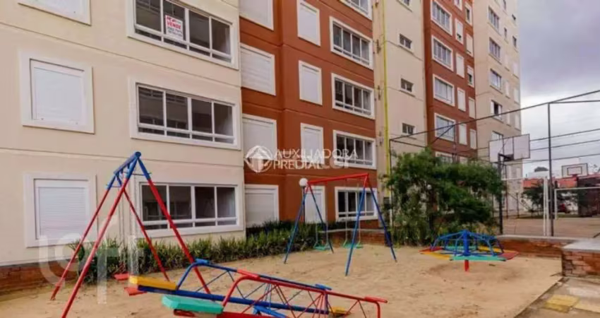 Apartamento com 2 quartos à venda na Avenida João Ferreira Jardim, 370, Parque Santa Fé, Porto Alegre