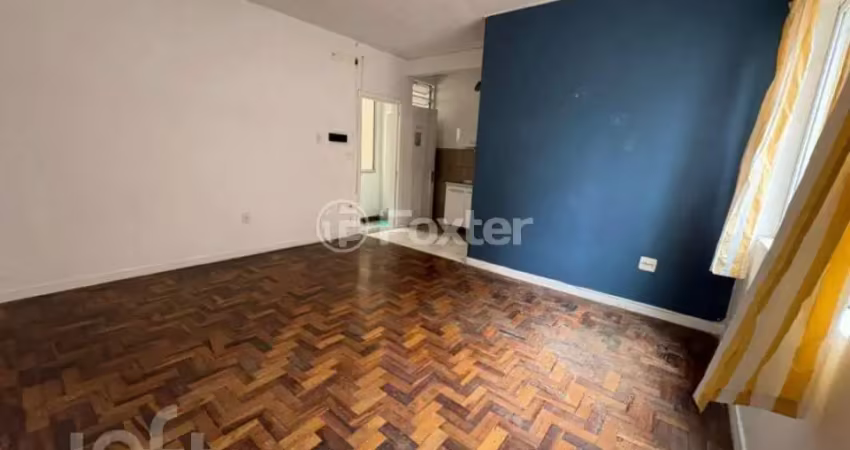 Apartamento com 1 quarto à venda na Praça Cônego Marcelino, 57, Cidade Baixa, Porto Alegre