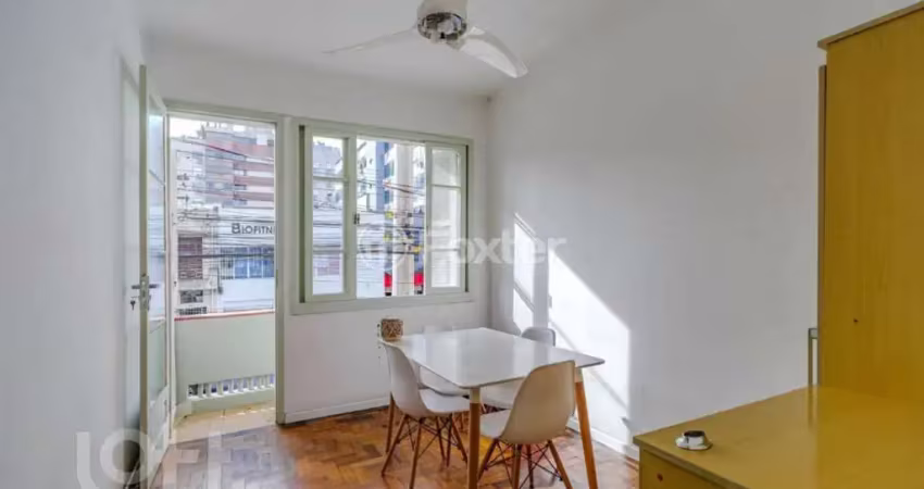Apartamento com 2 quartos à venda na Avenida Getúlio Vargas, 743, Menino Deus, Porto Alegre