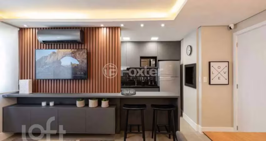 Apartamento com 2 quartos à venda na Rua Doutor Carlos Renato R. Fonseca, 375, Jardim Itu Sabará, Porto Alegre