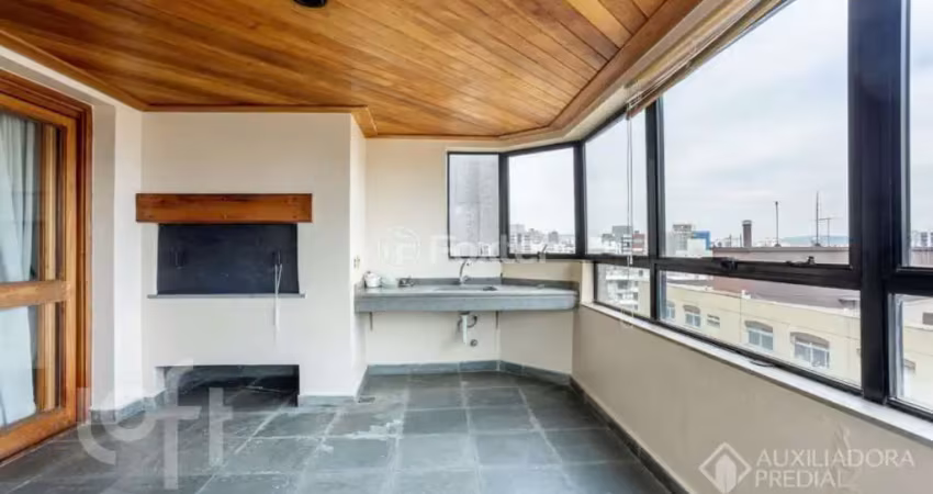 Apartamento com 3 quartos à venda na Rua Cabral, 1289, Rio Branco, Porto Alegre