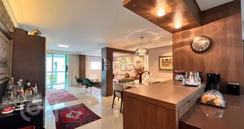 Apartamento com 3 quartos à venda na Rua Itapiranga, 156, Itacorubi, Florianópolis