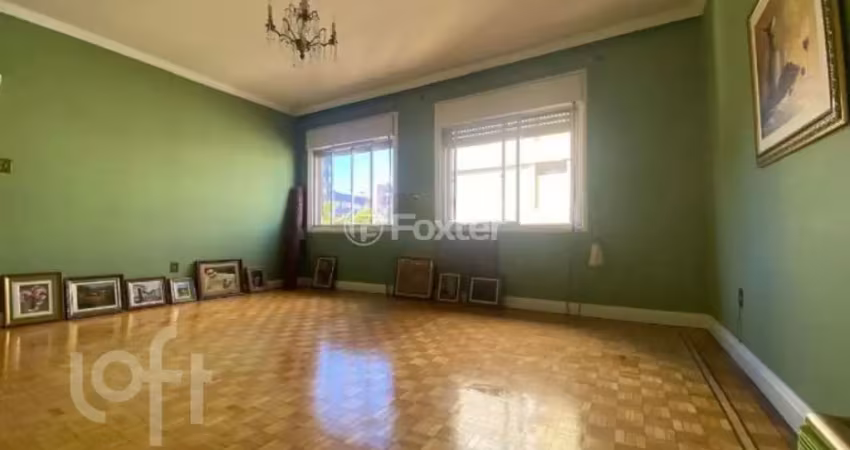 Apartamento com 3 quartos à venda na Avenida Ganzo, 43, Menino Deus, Porto Alegre