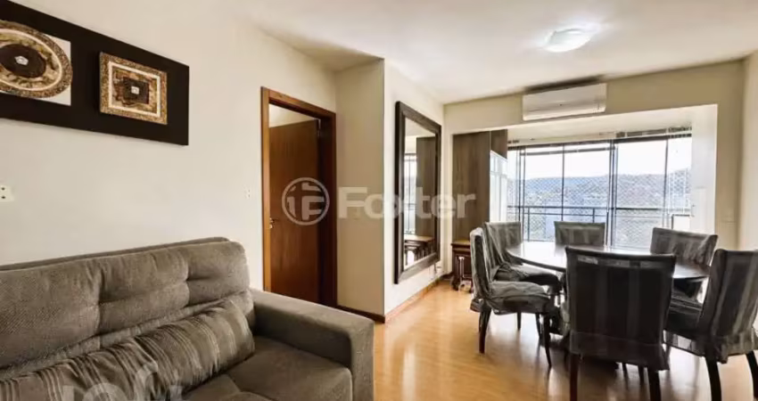 Apartamento com 3 quartos à venda na Rua Joaquim Manoel de Macedo, 33, Operário, Novo Hamburgo