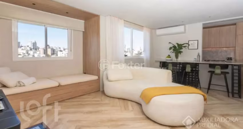 Apartamento com 2 quartos à venda na Avenida Ceará, 1664, São João, Porto Alegre