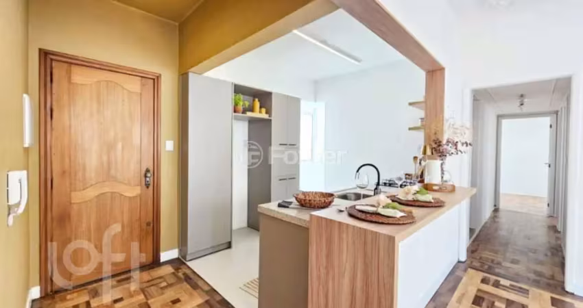 Apartamento com 3 quartos à venda na Rua Coronel Vicente, 576, Centro Histórico, Porto Alegre