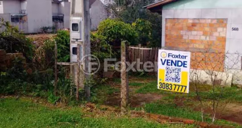 Terreno à venda na Rua Aparício Soares da Cunha, 563, Vila Bom Princípio, Cachoeirinha