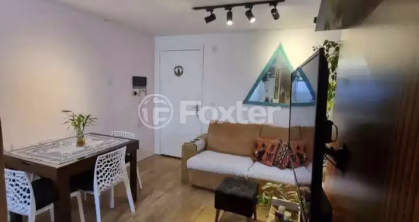 Apartamento com 2 quartos à venda na Rua Tomé Antônio de Souza, 340, Campo Novo, Porto Alegre