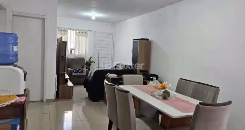 Casa com 3 quartos à venda na Rua Cento e Quarenta e Quatro, 360, Jardim Algarve, Alvorada
