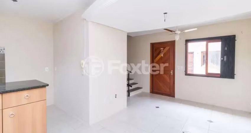 Casa em condomínio fechado com 2 quartos à venda na Rua Santa Maria, 438, Vila São José, Porto Alegre
