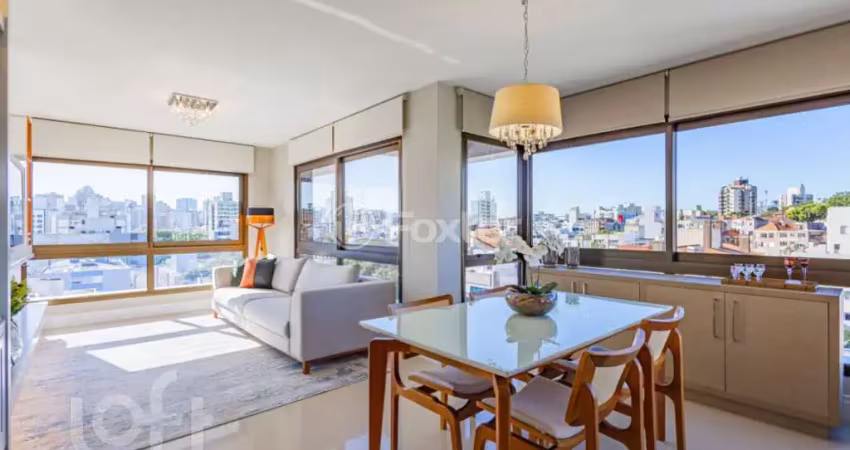 Apartamento com 2 quartos à venda na Rua Santos Neto, 123, Petrópolis, Porto Alegre