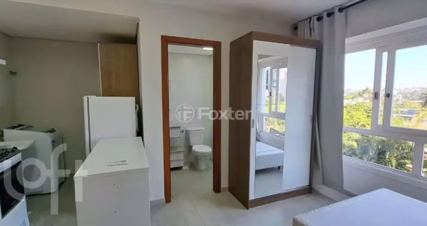 Apartamento com 1 quarto à venda na Rua Júlio Aichinger, 91, Pátria Nova, Novo Hamburgo