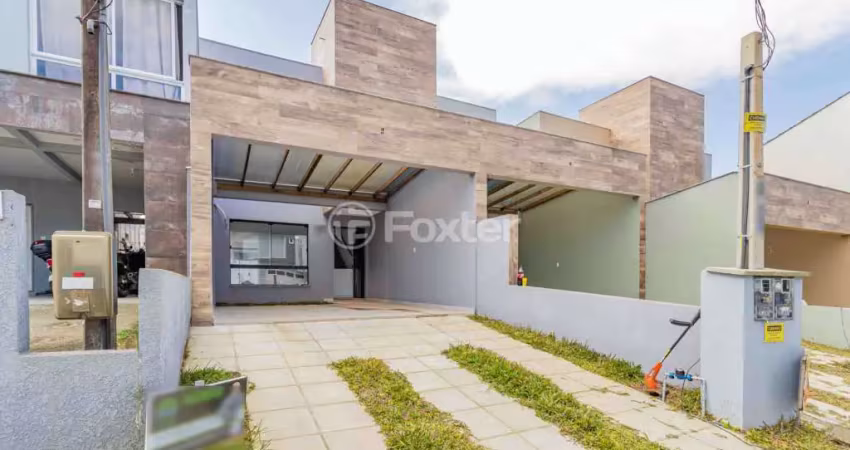 Casa em condomínio fechado com 3 quartos à venda na Rua Mata Atlântica, 31, Mário Quintana, Porto Alegre