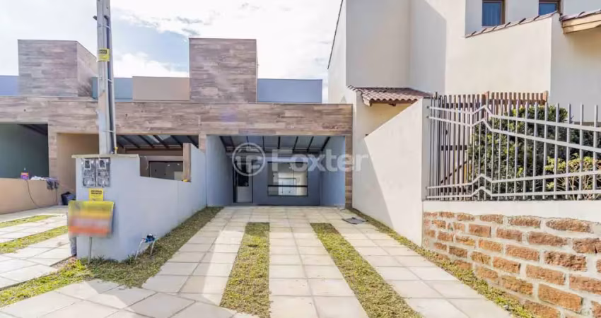 Casa em condomínio fechado com 3 quartos à venda na Rua Mata Atlântica, 21, Mário Quintana, Porto Alegre