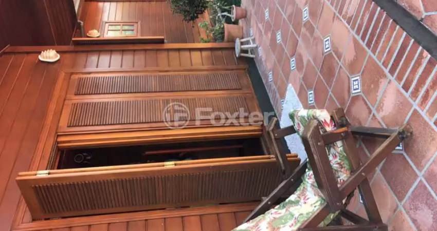 Casa em condomínio fechado com 3 quartos à venda na Avenida dos Pinheiros, 215, Farroupilha, Osório