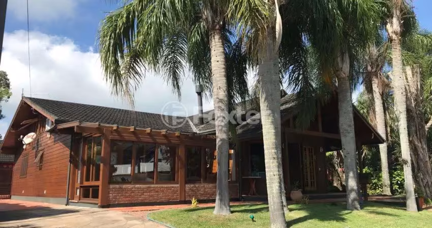 Casa em condomínio fechado com 3 quartos à venda na Avenida dos Pinheiros, 215, Panorâmico, Osório