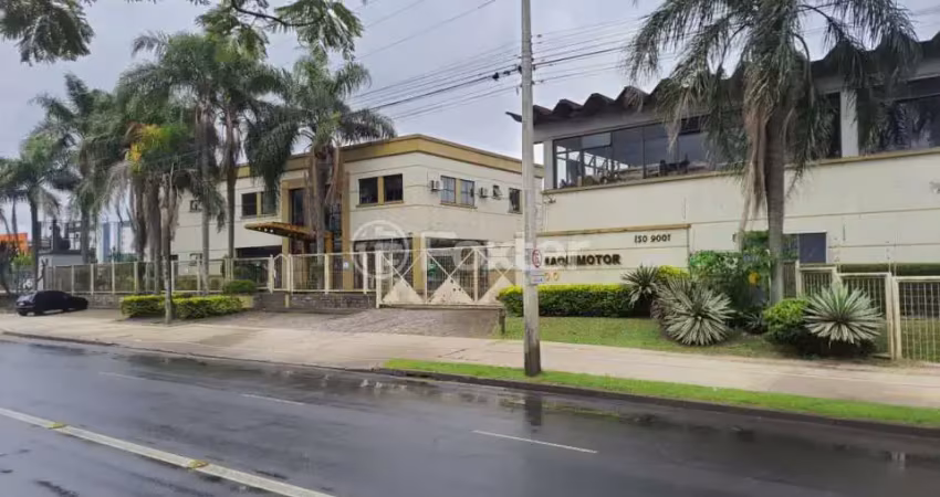 Terreno à venda na Avenida Sertório, 5500, Jardim Lindóia, Porto Alegre
