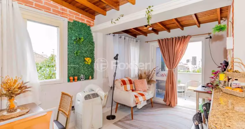 Apartamento com 2 quartos à venda na Rua Américo Vespucio, 1241, Higienópolis, Porto Alegre