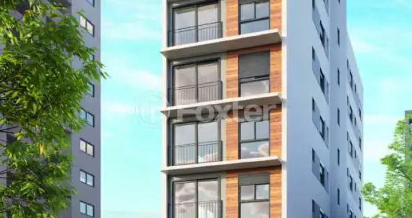Apartamento com 2 quartos à venda na Rua João Abbott, 528, Petrópolis, Porto Alegre