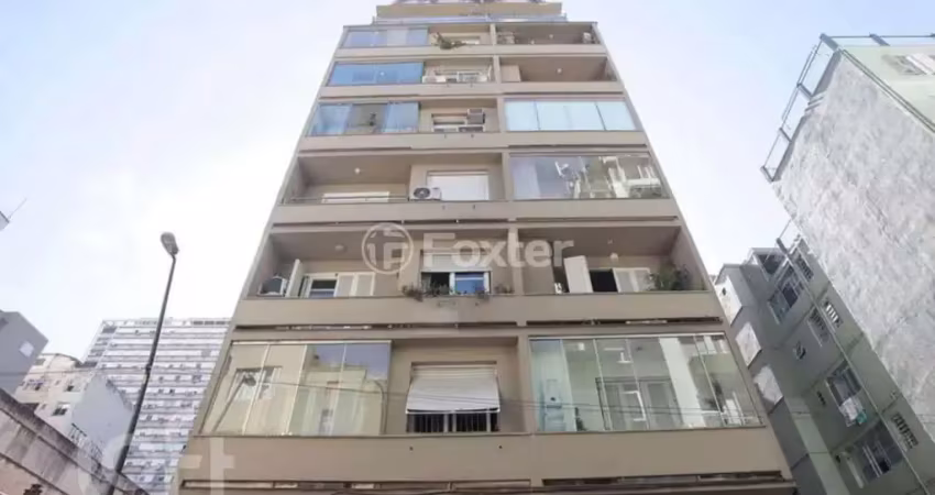Apartamento com 2 quartos à venda na Rua Marechal Floriano Peixoto, 375, Centro Histórico, Porto Alegre