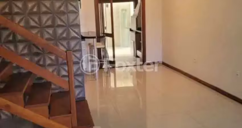 Casa em condomínio fechado com 2 quartos à venda na Avenida Edgar Pires de Castro, 1286, Hípica, Porto Alegre