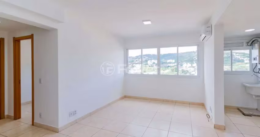 Apartamento com 2 quartos à venda na Rua Dário Totta, 215, Teresópolis, Porto Alegre