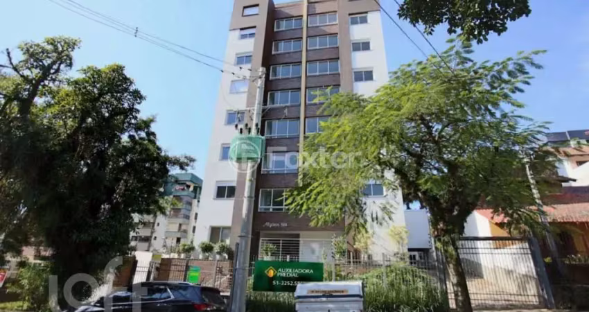 Apartamento com 2 quartos à venda na Rua Portugal, 584, São João, Porto Alegre