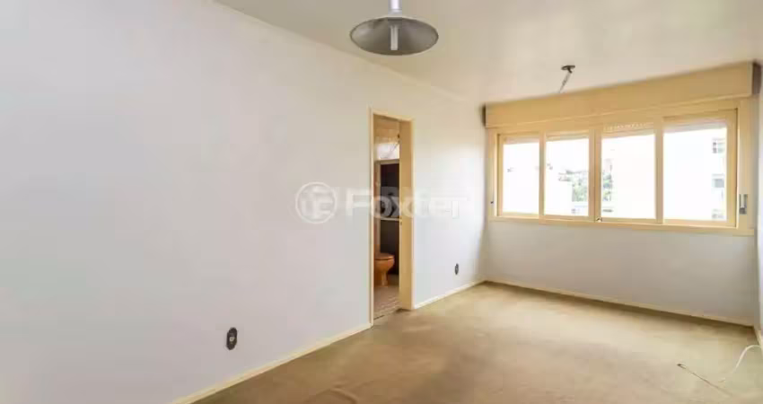 Apartamento com 1 quarto à venda na Rua Guilherme Alves, 469, Jardim Botânico, Porto Alegre