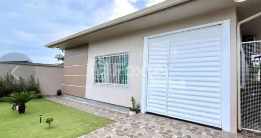 Casa com 2 quartos à venda na Rua Artur Adelino Albanáz, 156, Forquilhinhas, São José