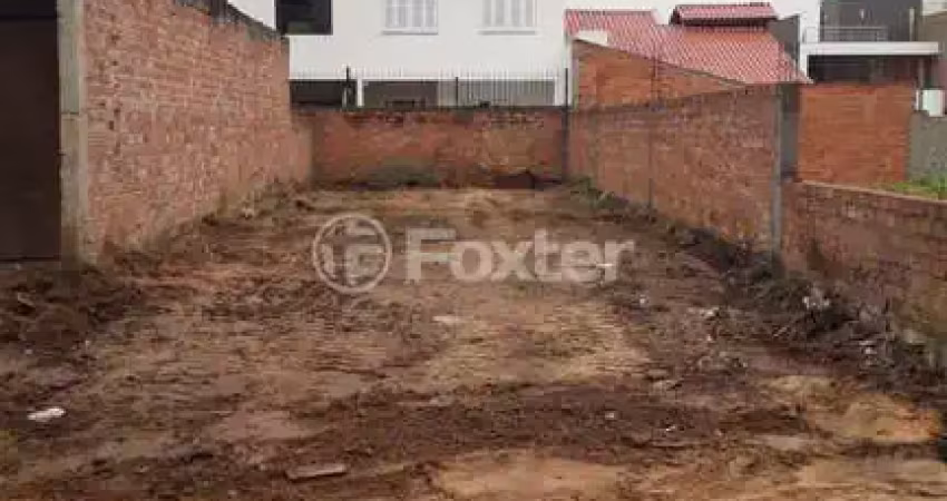 Terreno à venda na Rua Irmão Jaime Biazus, 261, Guarujá, Porto Alegre