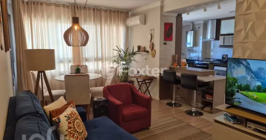Apartamento com 2 quartos à venda na Rua Almirante Gonçalves, 214, Menino Deus, Porto Alegre
